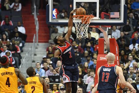 wizards vs cavs 2017|Cavaliers 140.